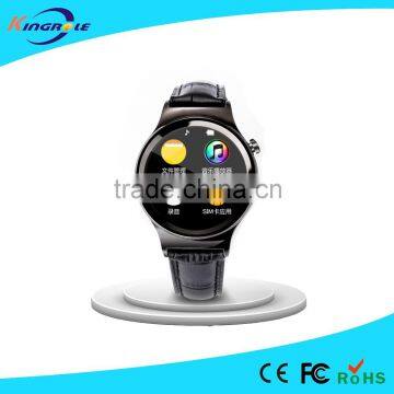 T3 Heart Rate Monitor Wholesale Wrist Pedometer 3G T3 Smart Watch photo-5