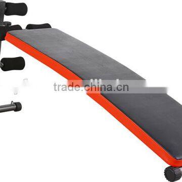 sit up bench/abdominal exerciser