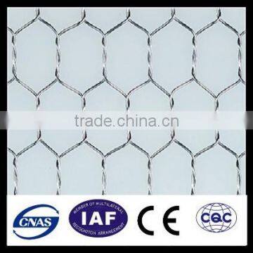 Stainless Steel Hexagonal Weaving Wire Netting/chain link mesh /protection netting