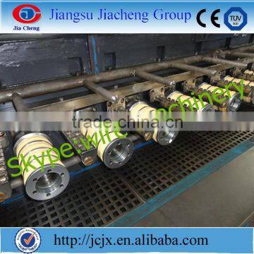 8 wire drawing making line