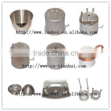 stainless steel bracket stamping part