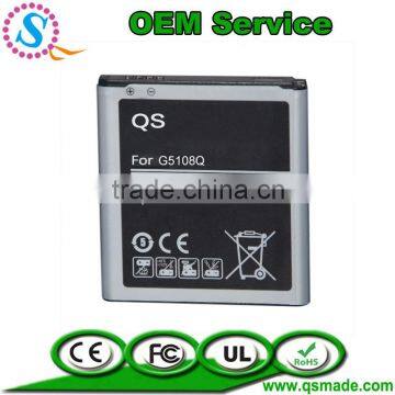 EB-BG510CBC standard battery for Galaxy Core Max G5108 Mobile Phone Battery