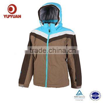 Fashionable design popular ski jacket