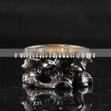 Rosewood Connected Yixing Stands Black photo-6