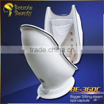 360C European Photon Ozone Sauna Steam Spa Capsule photo-3