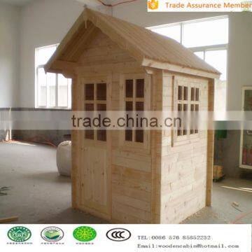 wooden outdoor waterproof shed