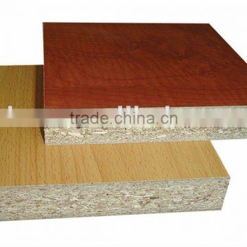 E2 E1 18mm /25mm melamine particle board