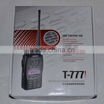 T-777 UHF400-480MHz Two Way Radio photo-5