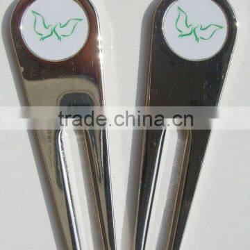 golf ball marker divot tools