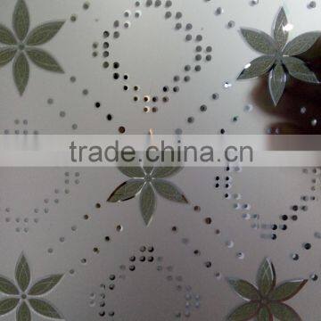 4mm 5mm 12mm Acid Glass photo-3