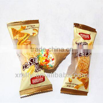 12g ice-cream shaped oatmeal milk chocolate