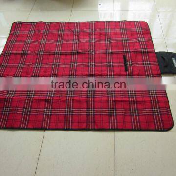 Foldable Waterproof Beach Mat, Bamboo Outdoor Camping Mat, Folding Picnic Mat photo-5