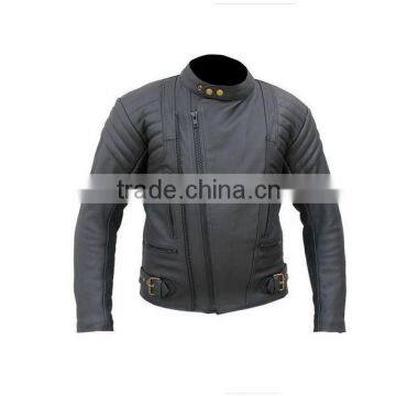 New Fashion Motorcycle Leather Jacket