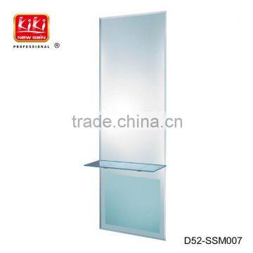 Single side mirror.Styling Mirror.Salon Mirrors D52-SSM007