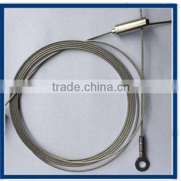 Lighting Fixtures Ceiling Mounts Disc Tray Ceiling Lighting Safety Rope Hanging Wire photo-3