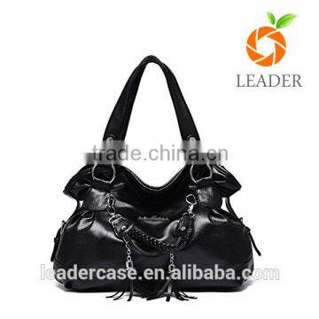 Classic leisure style multi pocket wholesale handbag distributors