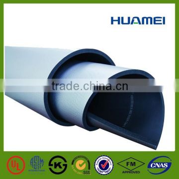 Rubber Foam Insulation Sheet With Aluminum Foil