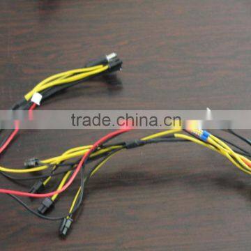 Professinal 3D Printer Wiring Harness Manufacturer Internal Cable Control Wire