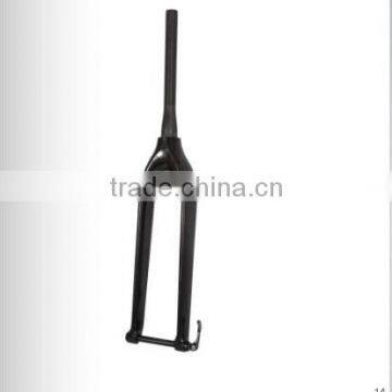 Full Carbon 29er MTB Fork UD weave 100*15 Thru axle