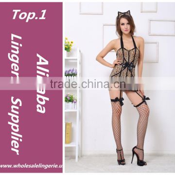 Fashionable sexy girl lingerie pics made in China