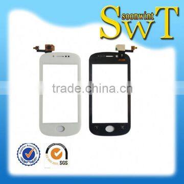 hot sale for wiko sublim high quality front glass touch screen accept payapl and dhl