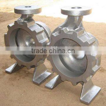 Sand Casting Centrifugal Slurry Pump Parts