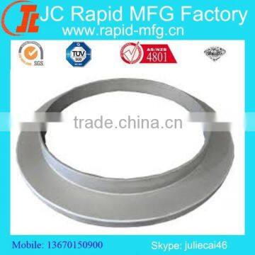 High Quality aluminum vacuum casting parts parts With OEM Service ISO9001