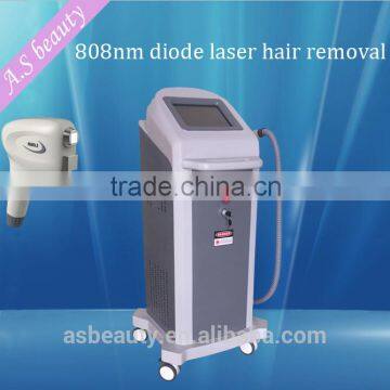 AC220V/110V Beauty Machine Laser Hair Removal Permanent Vertical Machine Diode Laser 808