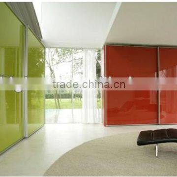 3-8mm Color Lacquered Glass