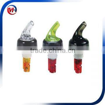 Plastic Measured Pourers , Wine Pourer