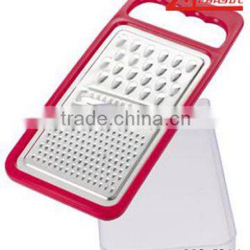 classics plastic sharp grater with box