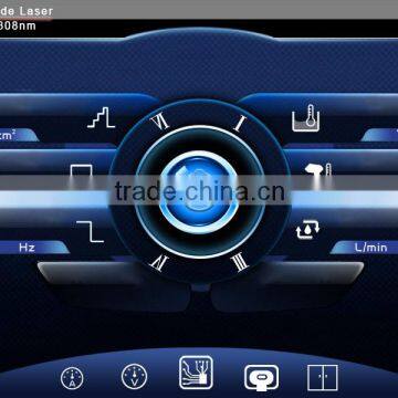 Super Big Spot Size 808nm Diode Laser Machine for Sale With CE/TGA/CSA Approved photo-6