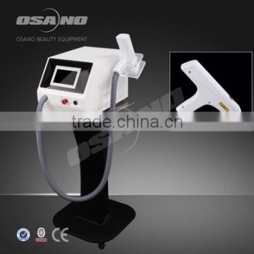 Home Use 500W Q-Switch ND YAG Laser Tattoo Removal Equipment LM-S803