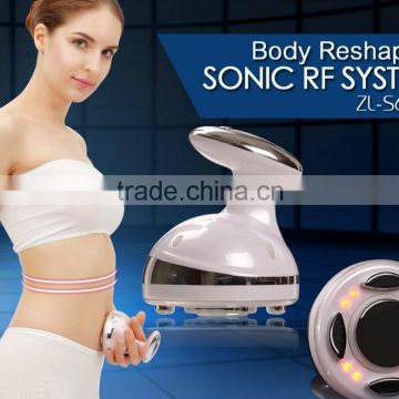 Facial Veins Treatment Skin Rejuvenation Handheld RF Laser Removal Tattoo Machine Cavitation Slimming Machine For Sale Fat Burning