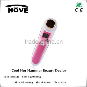 2016 China promation gift Photon Ultrasonic Waves Skin Care Machine