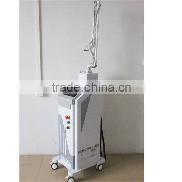 Wart Removal CO2 Laser Level For Tightening The 40w 10600nm Vagina Cleaning Machine Fractional Co2 Laser Skin Regeneration