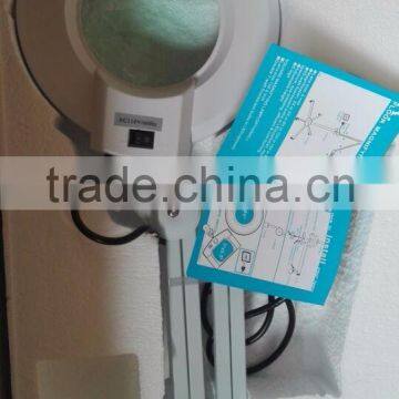 3X T5 22W Beauty Salon Glass Magnifying Lamp photo-3