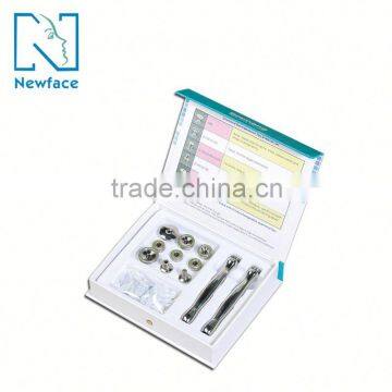 NV-E6 Portable 6 in 1 No-needle Mesotherapy Mesotherapy Skin Machine Skin Tightening Equipment for Salon