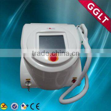 Vertical Ipl Hair Removal NO Used Shoe Repair Machine Bikini Hair Removal