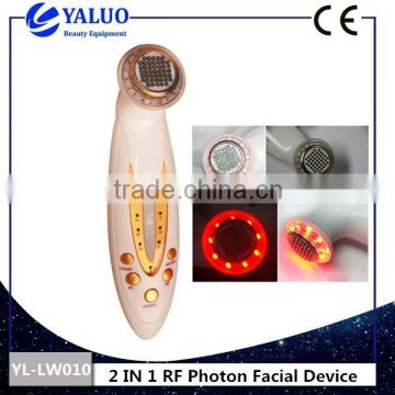 Handle 2 IN 1 Photon RF Facial Beauty Machine