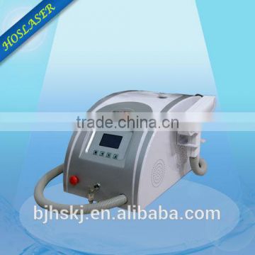 Powerful 1064nm 532 nm keyword:nd yag laser used tattoo equipment