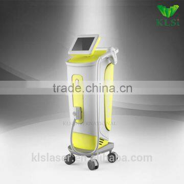 Salon 808nm Laser Diode/diode Laser Hair Portable Portable Removal Machine Price /808 Diode Laser AC220V/110V photo-3