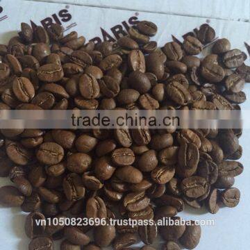Vietnam Roasted Coffee Beans