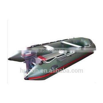 Best selling of Inflatable Boat With Electric Motor