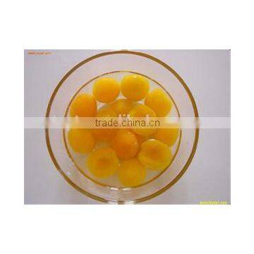 2014 Cheapest New Crop 425*24 fresh canned yellow peach