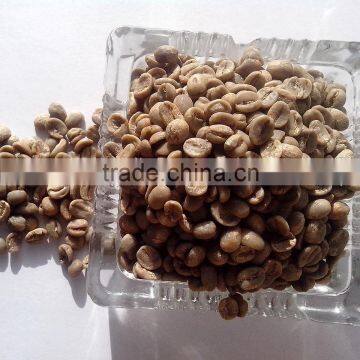 Washed Arabica Green Coffee Beans