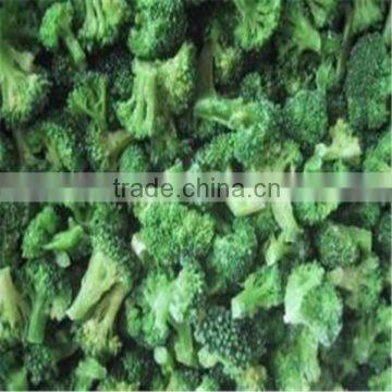 iqf frozen broccoli and frozen vegetables in a hot sale