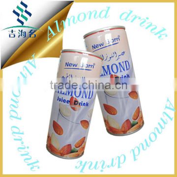 Almond juice drink water