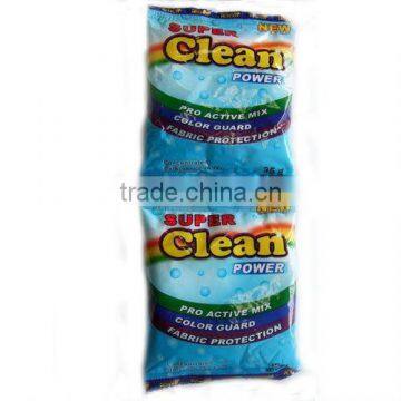 35g laundry detergent powder