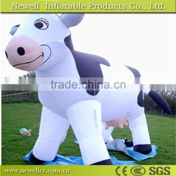 Lower Price Inflatable Dinosaur Cartoon With LED photo-3